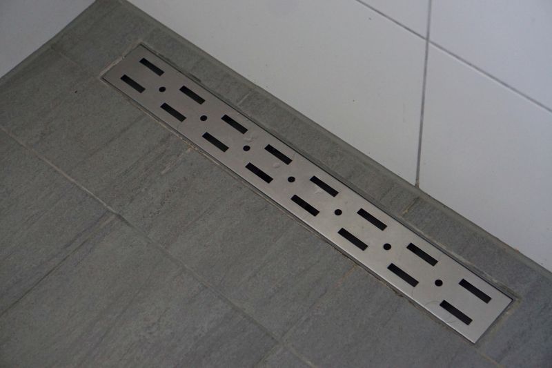 Bathroom Drain Installation