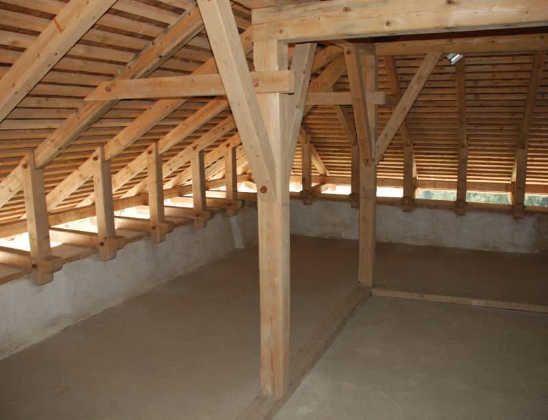 Attic Renovation